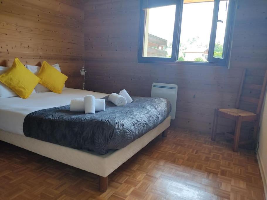 Bel Appartement Au Calme A 5 Minutes Du Village Menthon-Saint-Bernard Ngoại thất bức ảnh